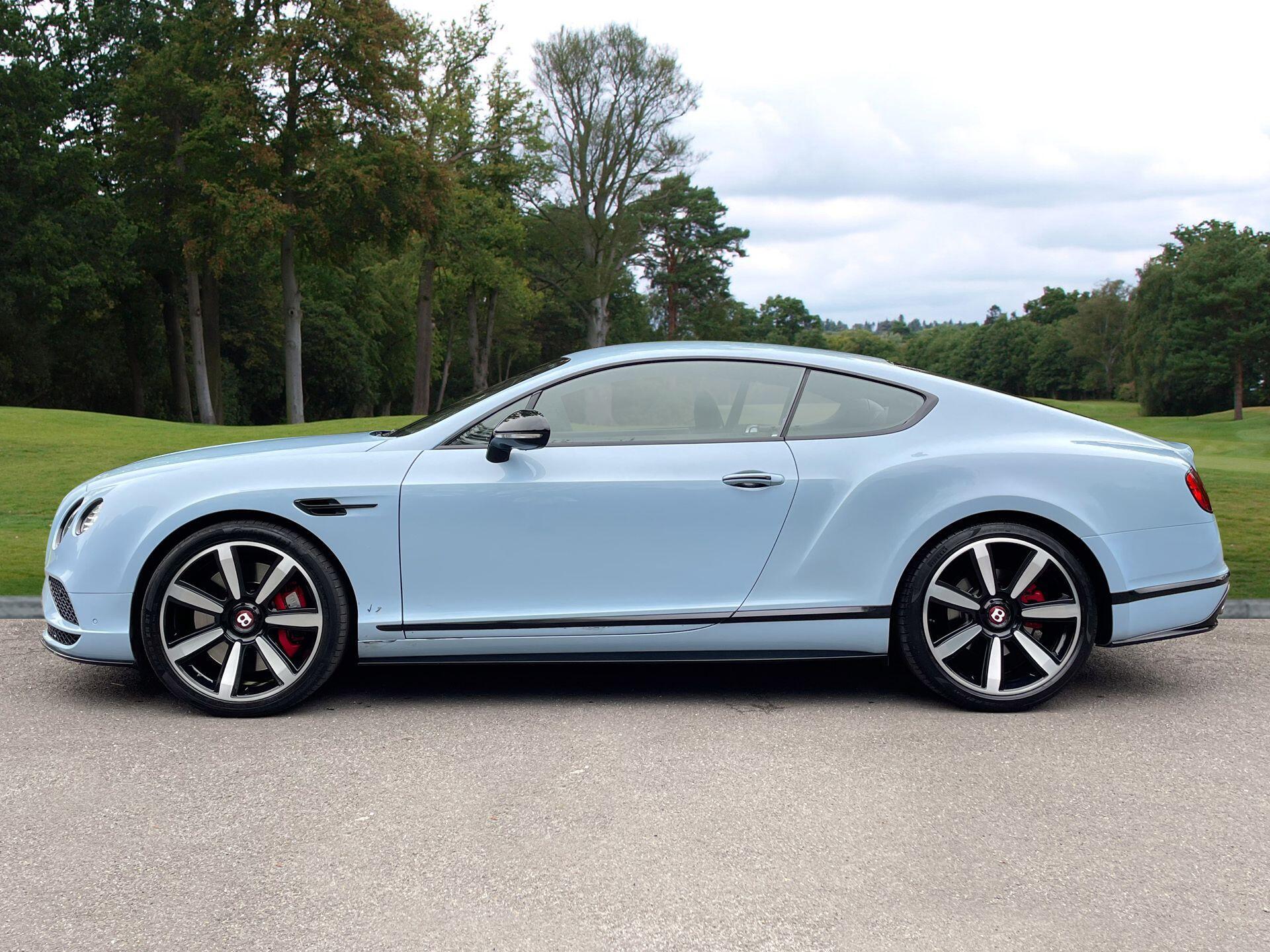 Bentley Continental 4.0 V8 GT S Coupe 2dr Petrol Auto 4WD Euro 6 (528 ps) — photo 2