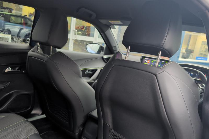 Used Peugeot 2008 FL73PXX 12