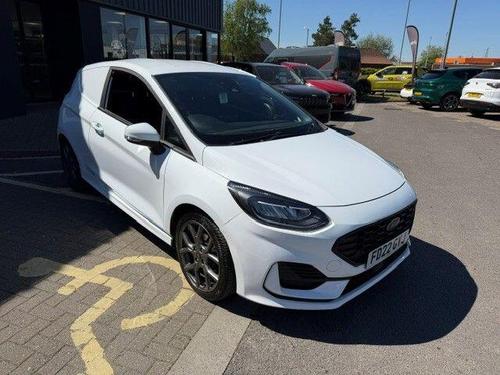 2022 Ford Fiesta