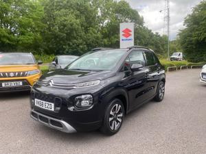 Used 2018 Citroen C3 Aircross 1.2 PureTech Feel Euro 6 5dr at Startin Group