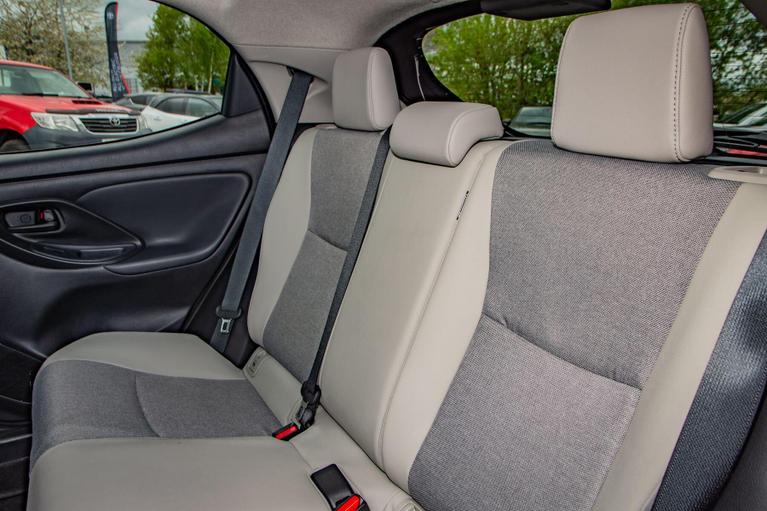 Used Toyota Yaris GK72SMO 7