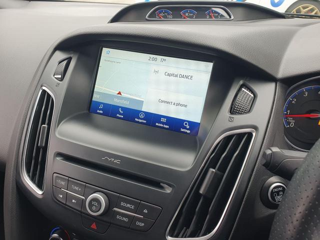 Used Ford Focus WO17WHP 16