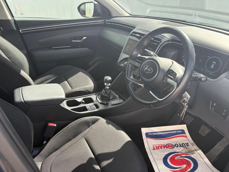 Used Hyundai TUCSON VU71HKN 10