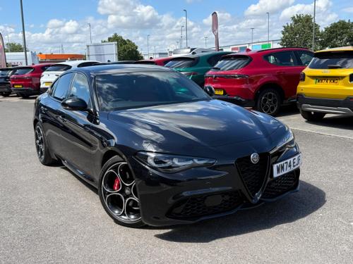 2024 Alfa Romeo Giulia
