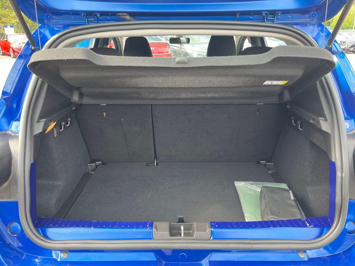 Dacia Sandero Stepway Photo 23