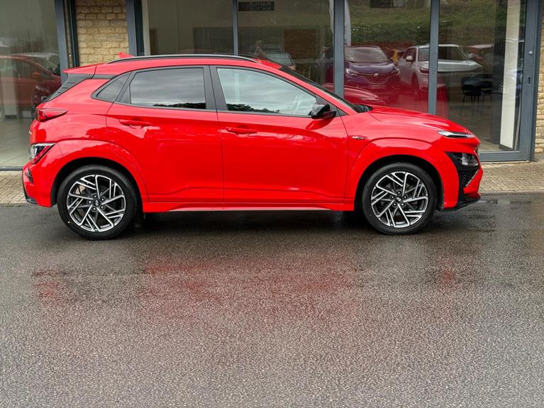 Used Hyundai KONA WR22WTX 7