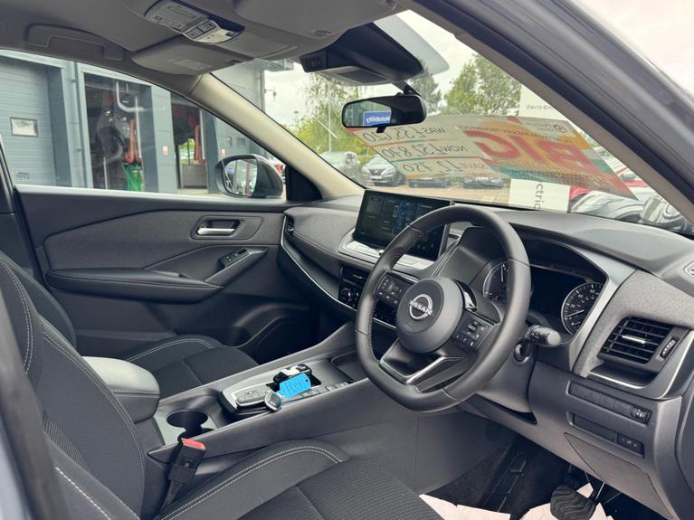 Used Nissan QASHQAI 202510297493054 5