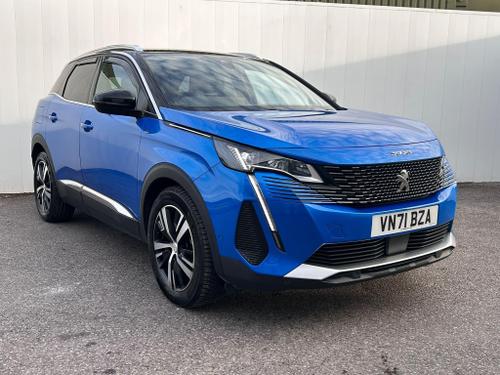 2021 Peugeot 3008