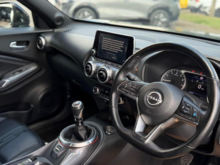 Used Nissan Juke DN73WPW 9