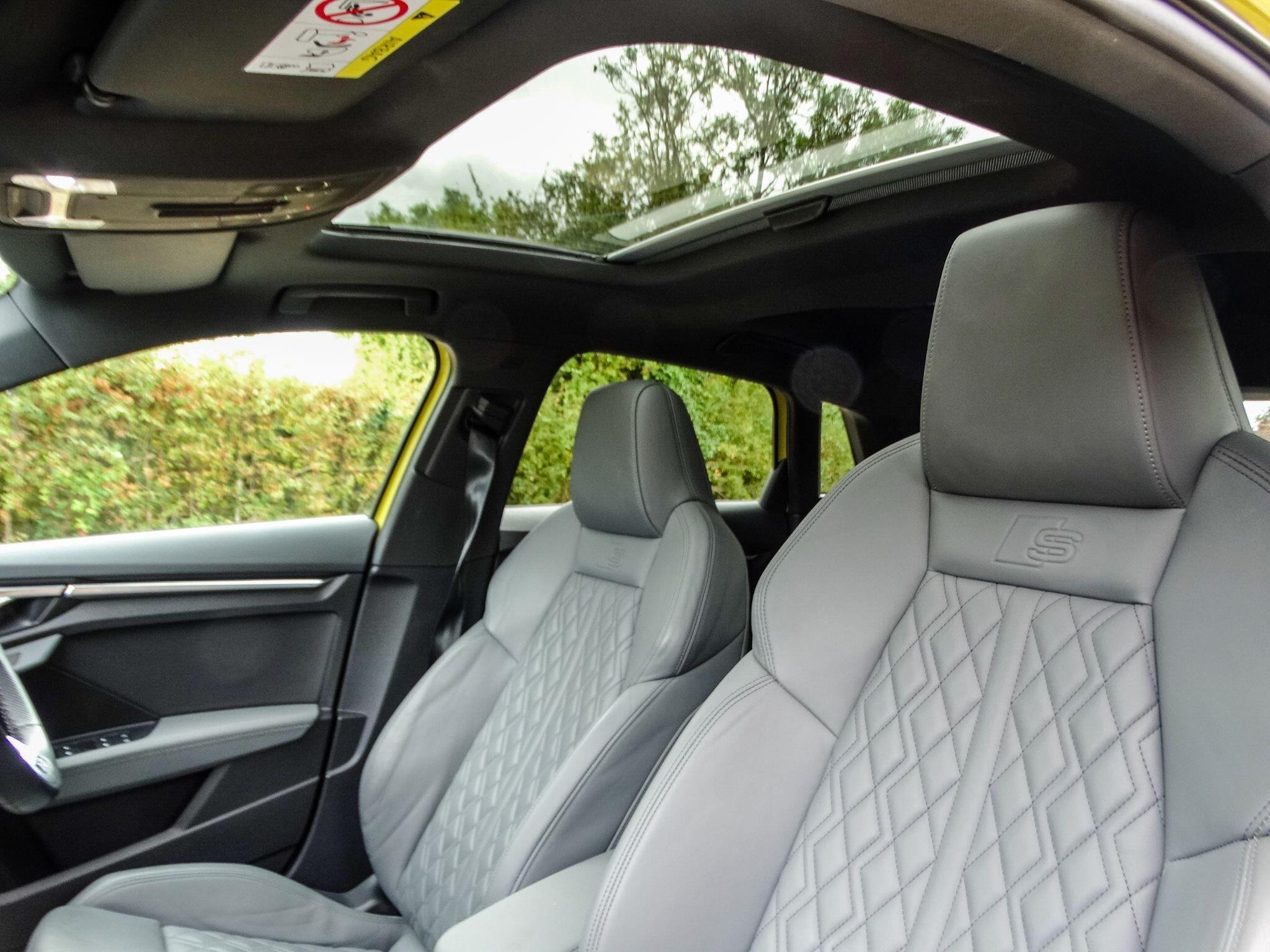 Audi S3 2.0 TFSI Vorsprung Sportback 5dr Petrol S Tronic quattro Euro 6 (s/s) (310 ps) — photo 12