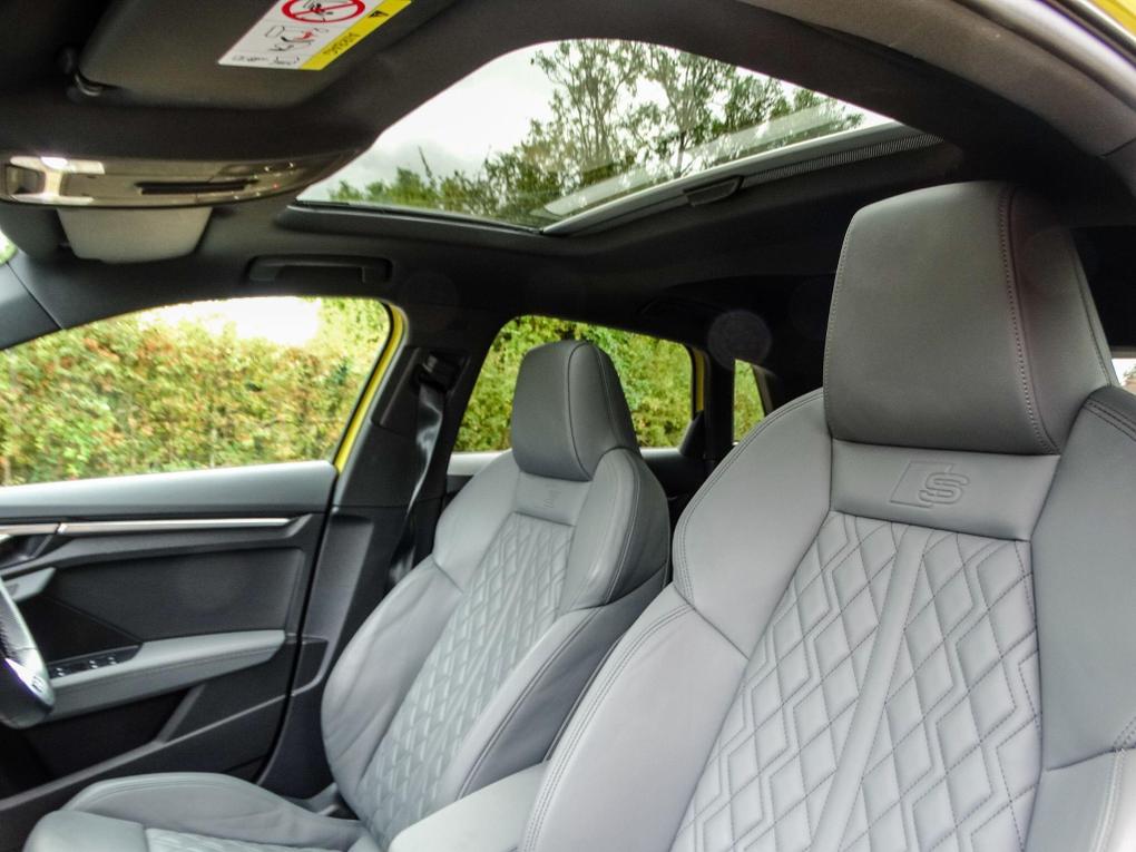 Used Audi S3 X50DPL 12