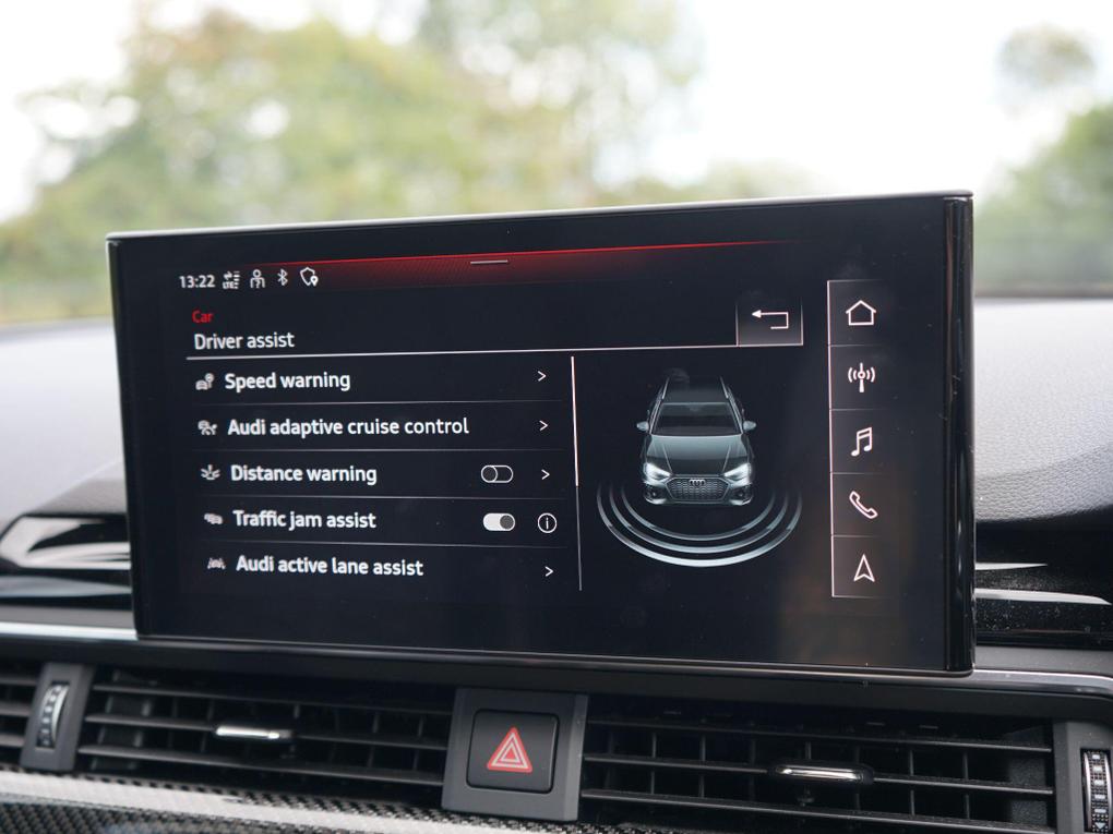 Used Audi RS4 Avant VU22BOF 44