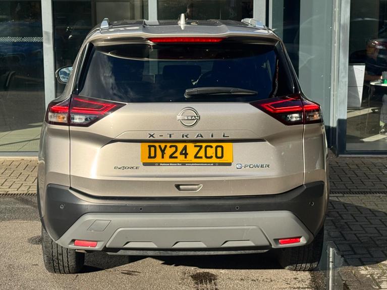Used Nissan X-Trail DY24ZCO 7