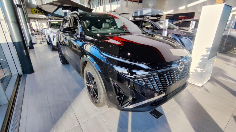 Used Nissan Qashqai 202512188681081 1