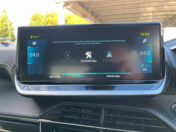 Used Peugeot E-2008 VU23SVN 43