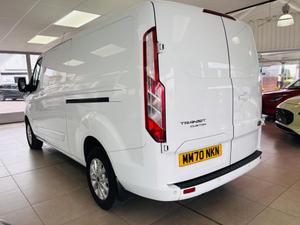 Ford Transit Custom Photo 6