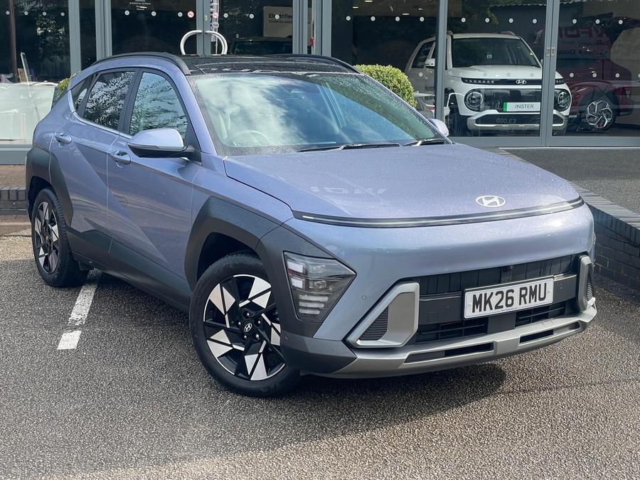 2026 Hyundai Kona