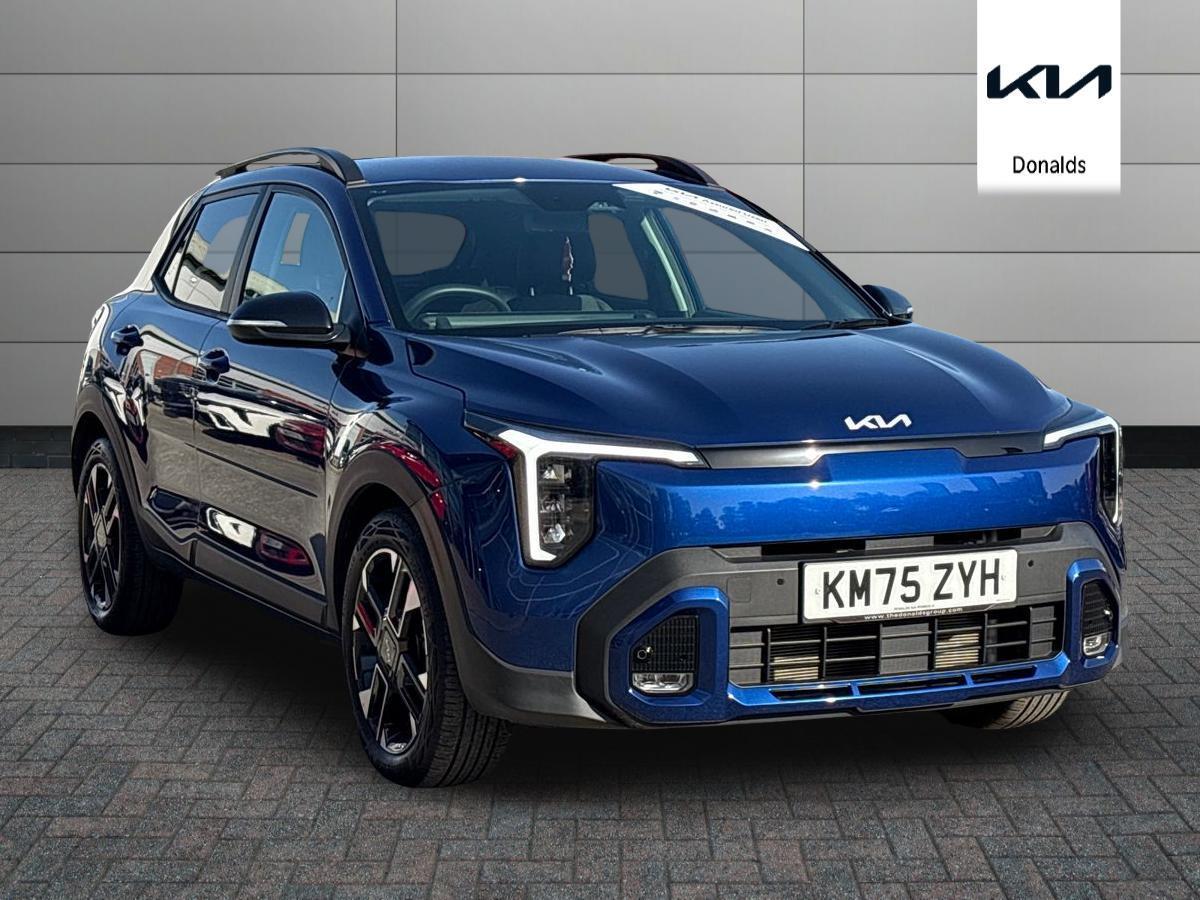 2026 KIA STONIC