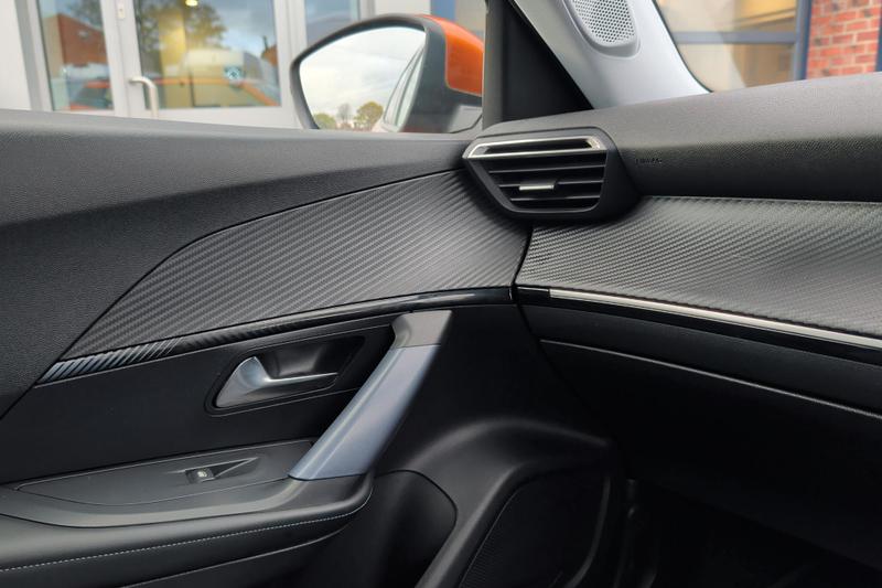 Used Peugeot 2008 YG70CVW 38