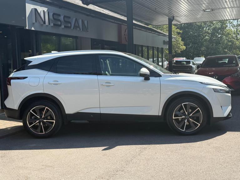 Used Nissan Qashqai GC23DDX 6