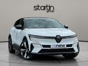 Used 2022 Renault Megane E-Tech EV60 60kWh optimum charge techno Auto 5dr at Startin Group