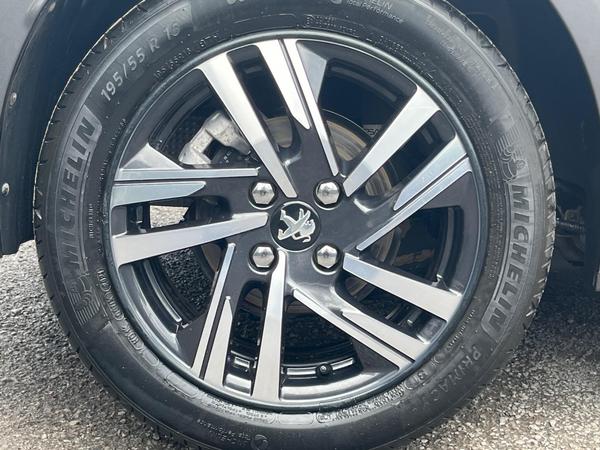 Used Peugeot 208 BF71UYW 5