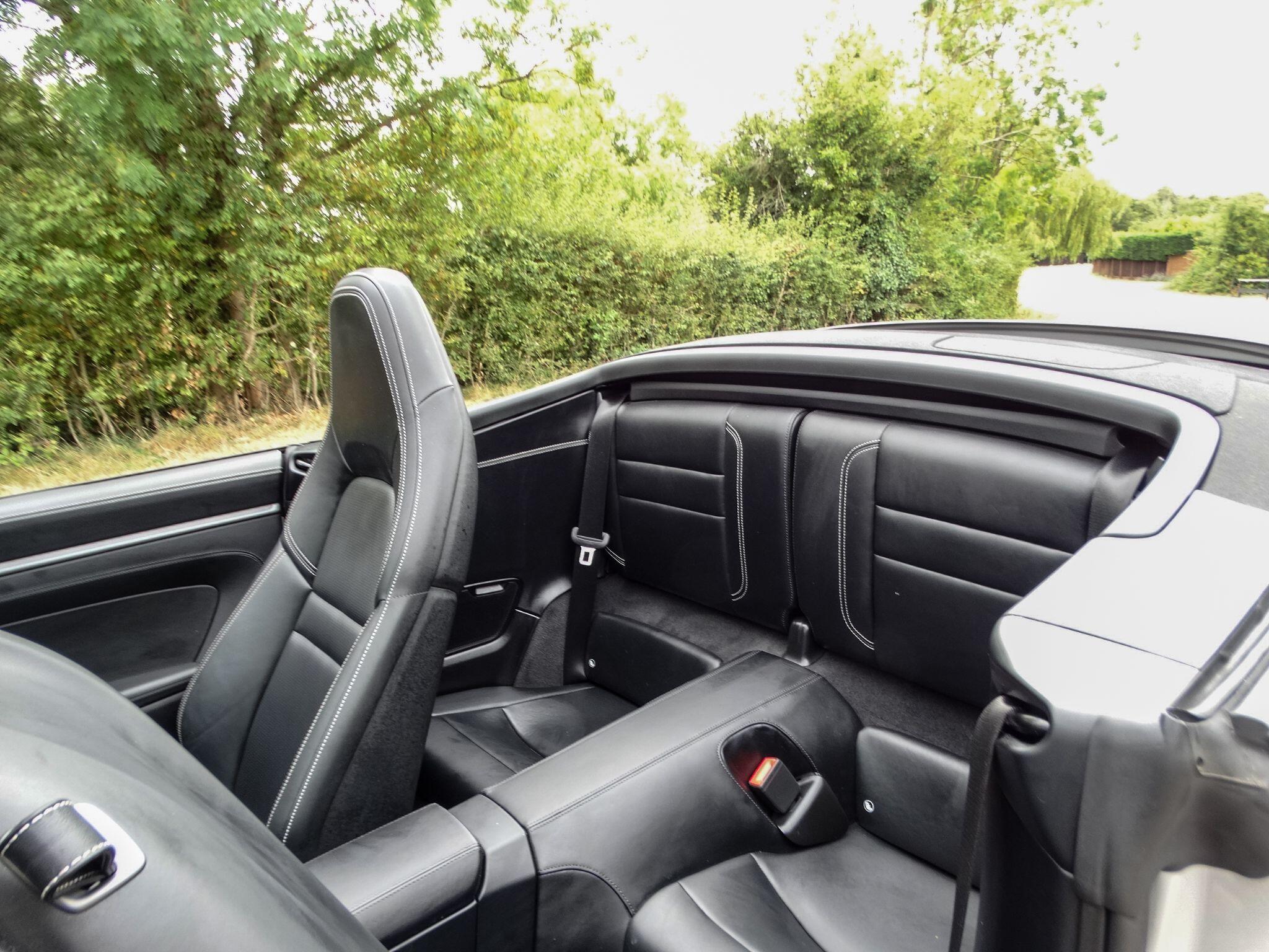Porsche 911 3.0T 992 Carrera 4S PDK 4WD Euro 6 (s/s) 2dr — photo 13