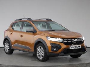 Dacia Sandero Stepway Photo 0