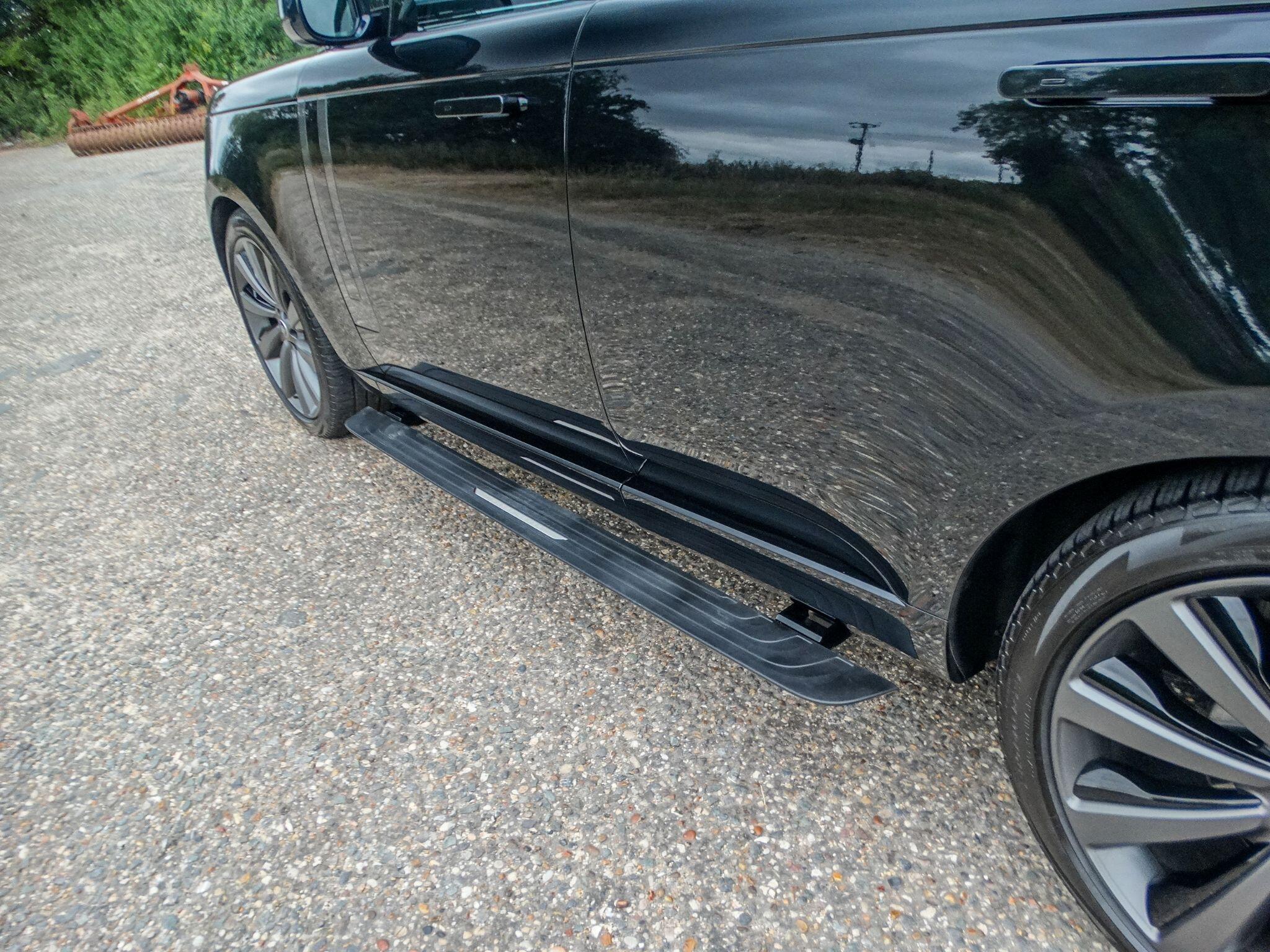 Land Rover Range Rover 3.0 D350 MHEV First Edition Auto 4WD Euro 6 (s/s) 5dr — photo 12