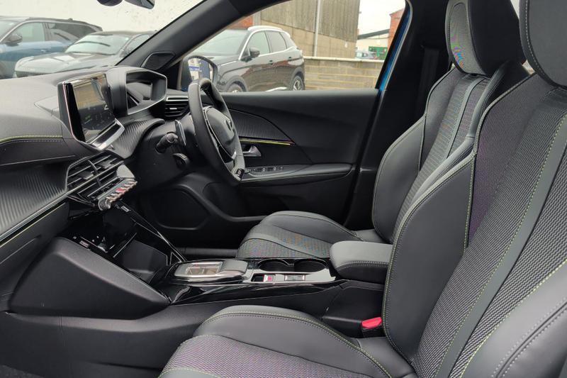 Used Peugeot 2008 YY74PNN 35