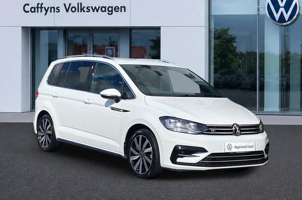 2024 Volkswagen Touran