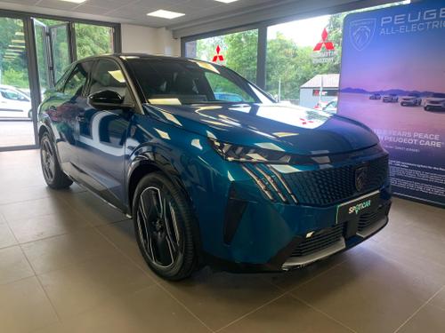 2025 Peugeot 3008