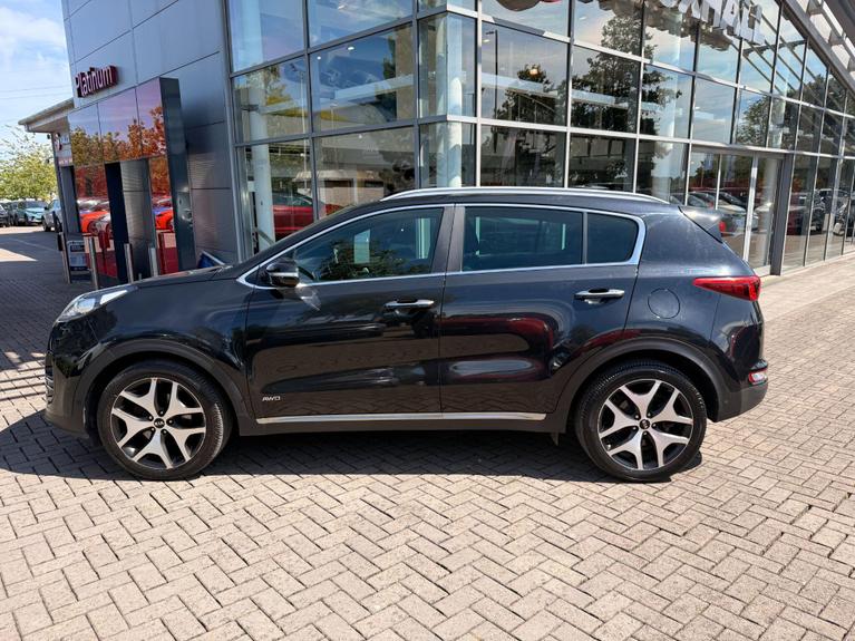 Used Kia Sportage WN67OEU 2