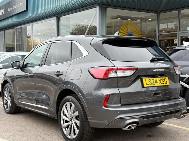 Used Ford Kuga LS24XSG 4