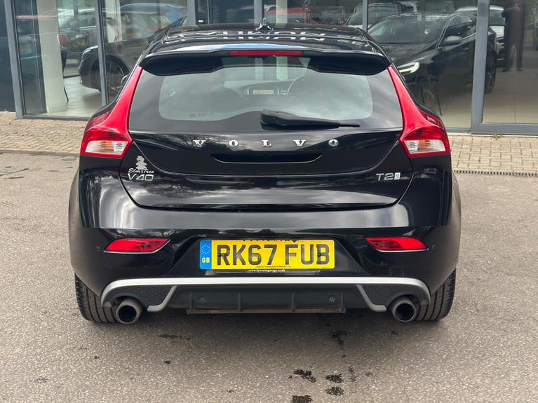 Used Volvo V40 RK67FUB 6