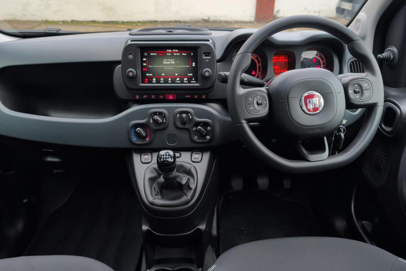 Used Fiat Panda NX24HDZ 11