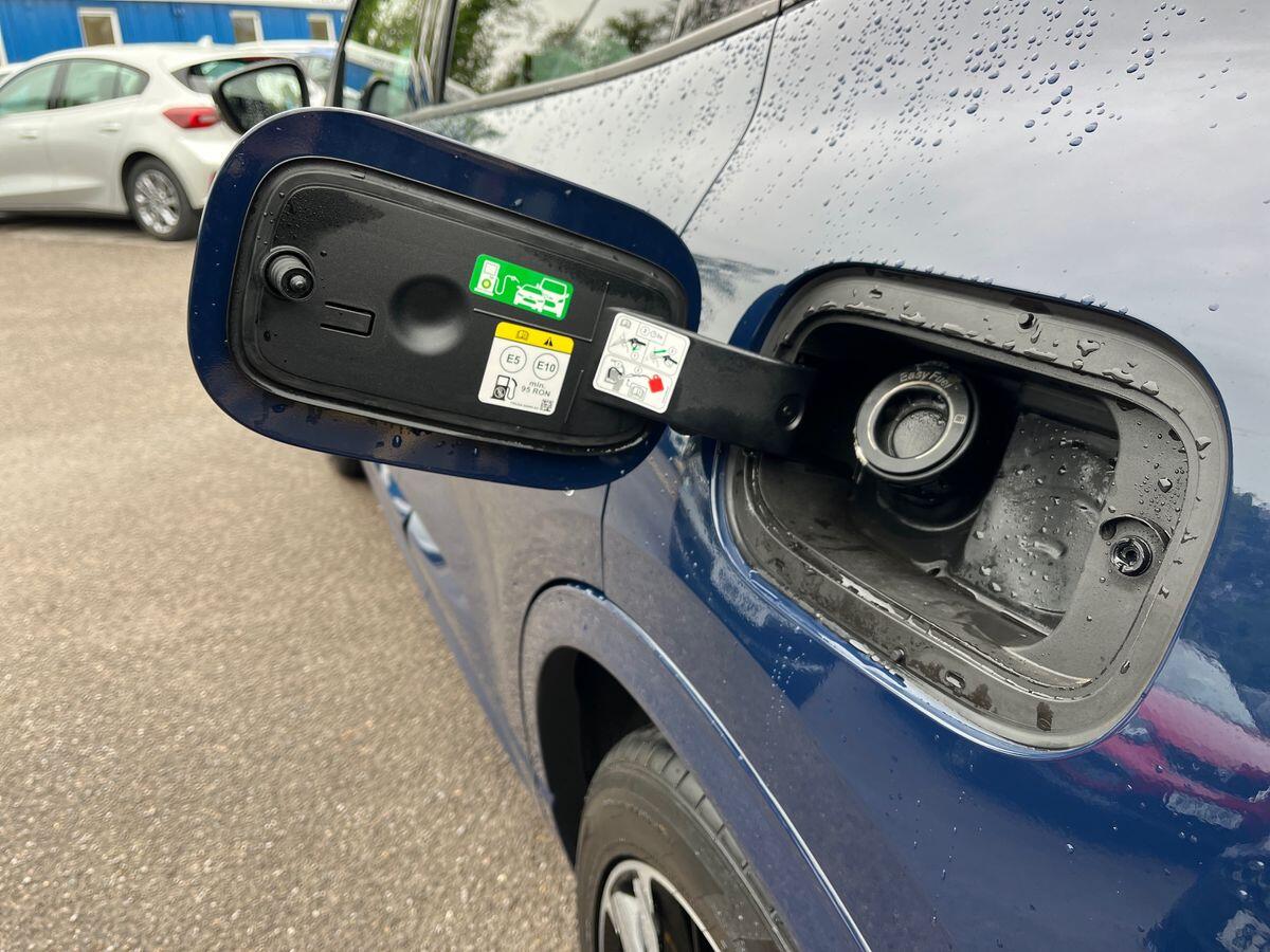 Ford Kuga Photo 36