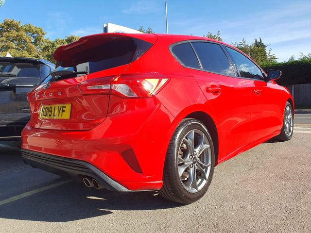 Used Ford Focus SO19LYF 6