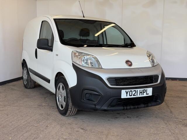 2021 FIAT FIORINO