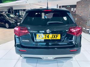 Suzuki Vitara Photo 7