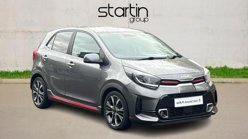 2021 KIA Picanto