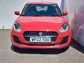 Suzuki Swift Photo 2