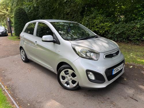 2013 Kia Picanto | £2,950