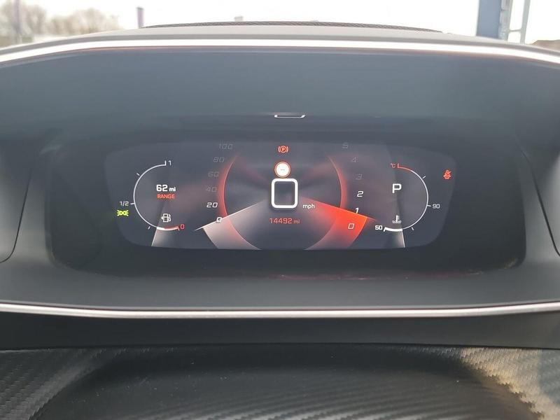 Used Peugeot 2008 LL72MVG 14
