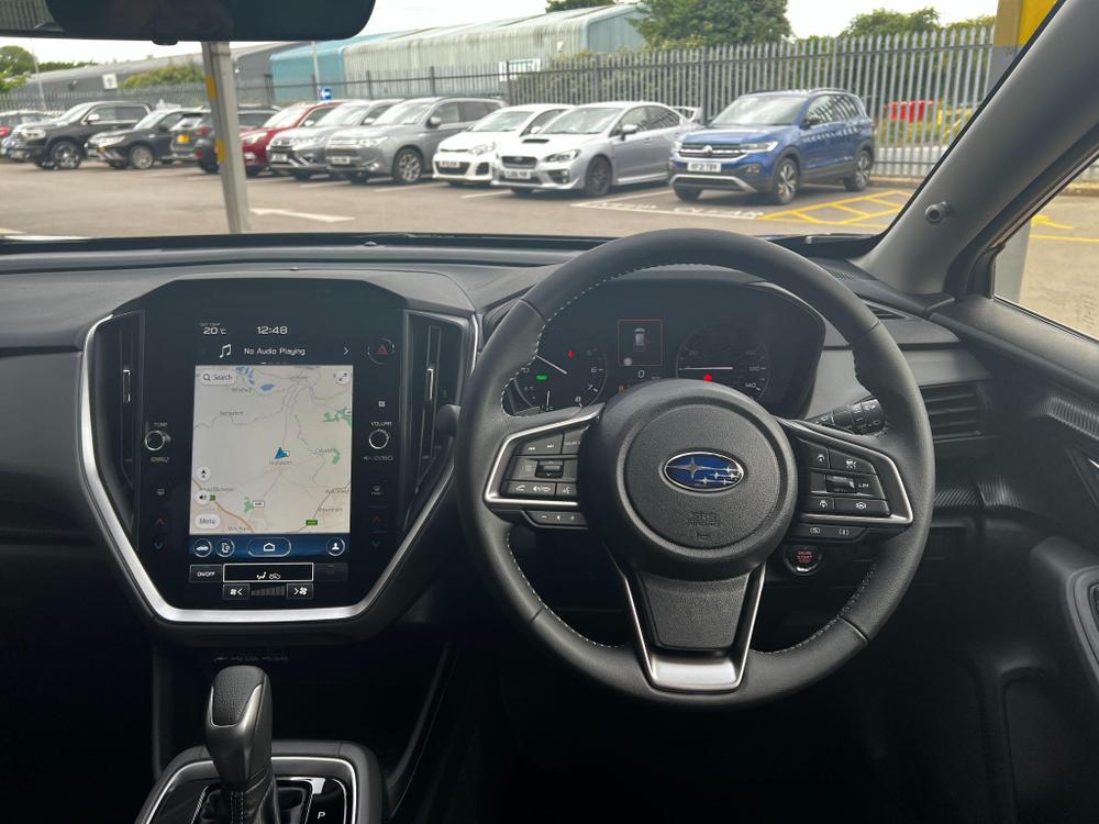 Used Subaru Crosstrek WM26DJO 20