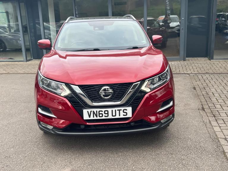 Used Nissan Qashqai VN69UTS 2