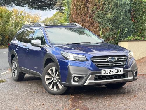 2025 Subaru Outback