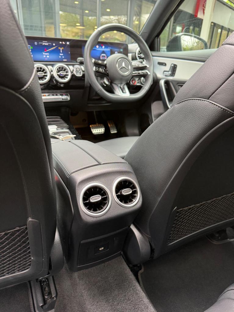 Used Mercedes-Benz A Class WP74FWM 13