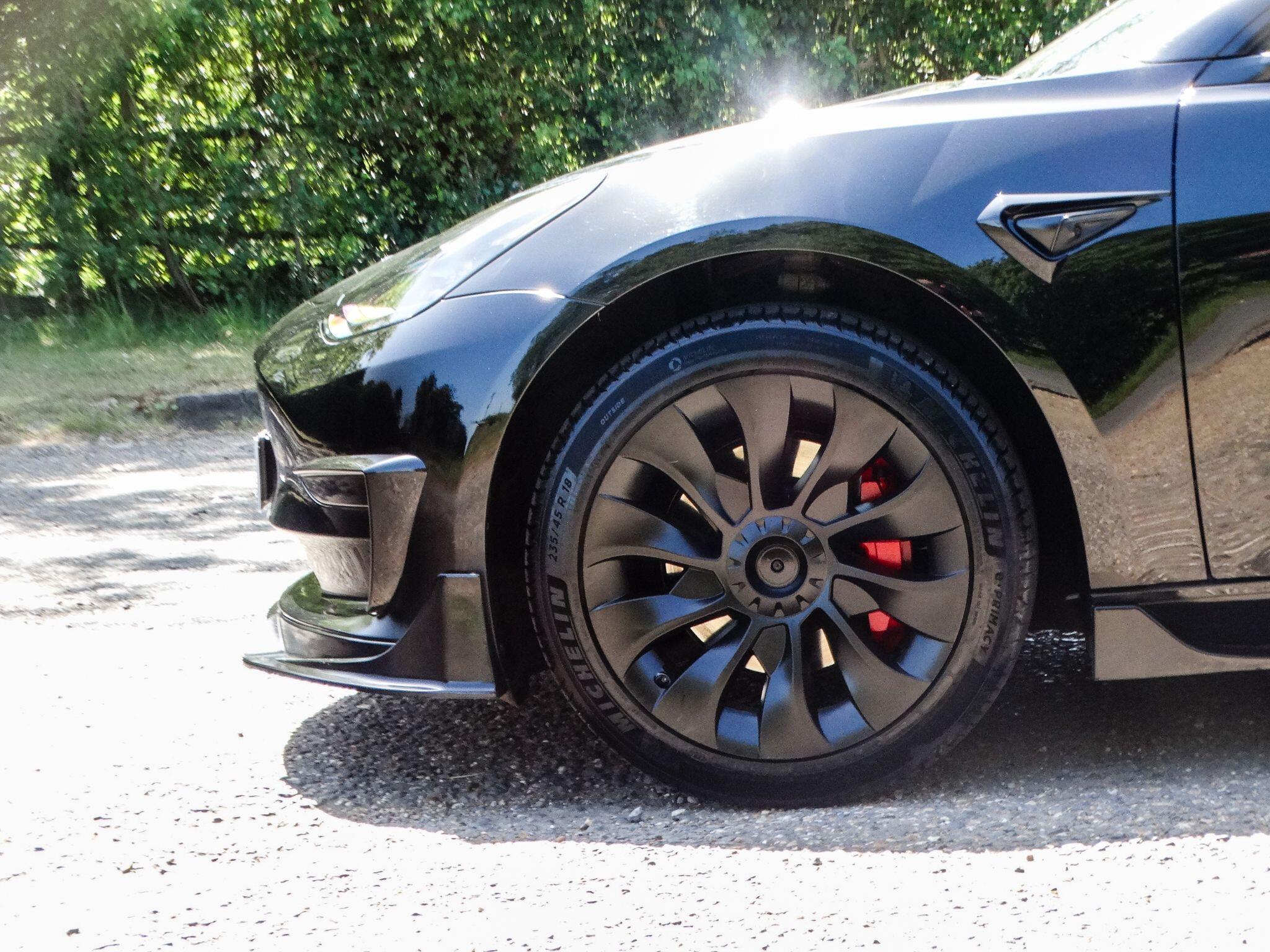TESLA Model 3 Auto RWD 4dr — photo 5