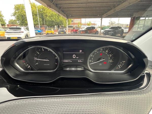 Used Peugeot 2008 SA19DCU 51